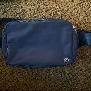 Lululemon Pitch Blue 2L Belt Bag | Crossbody Fanny Pack